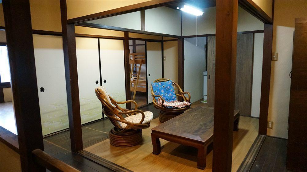 Pensión Gajyun Kioto Exterior foto